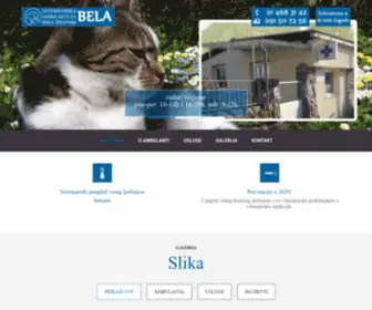 Bela.hr(Berislav košutić) Screenshot