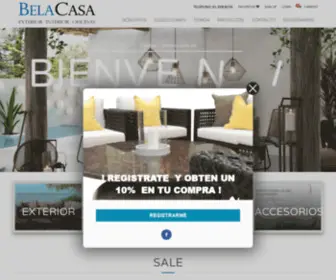 Belacasa.com.pe(Diseño) Screenshot