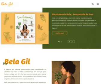 Belagil.com(Bela Gil) Screenshot