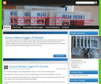 Belajarbahasainggrisonline.com(Belajar Bahasa Inggris Online) Screenshot