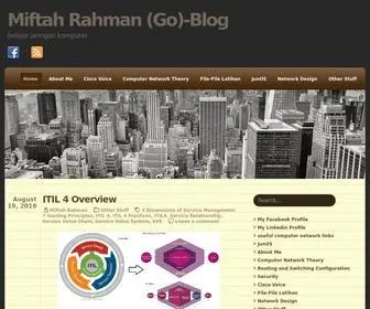 Belajarcomputernetwork.com(Miftah Rahman (Go)) Screenshot