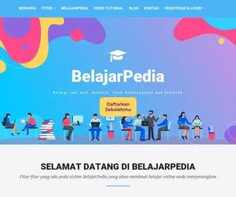 Belajarpedia.id(BelajarPedia) Screenshot