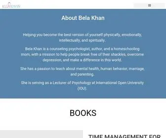 Belakhan.com(Bela Khan) Screenshot