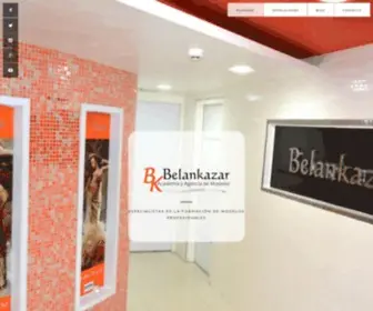 Belankazar.com(Belan Kazar) Screenshot