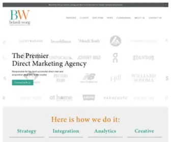 Belardiwong.com(Belardi Wong) Screenshot
