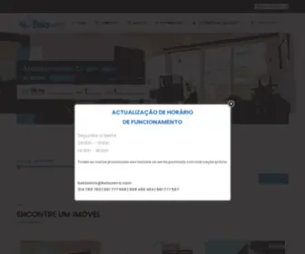 Belaserra.com(Mediação Imobiliária) Screenshot