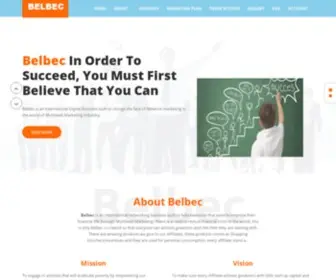 Belbec.com(⋄⋄) Screenshot