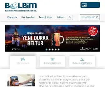 Belbim.com.tr(BELBİM) Screenshot