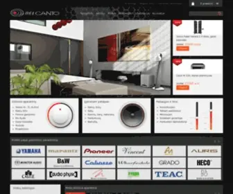 Belcanto.lt(UAB "Bel canto") Screenshot