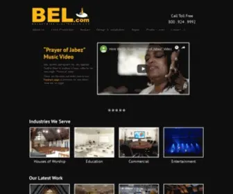 Bel.com(Bel) Screenshot