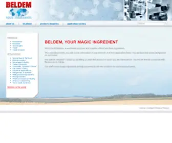 Beldem.com(Beldem) Screenshot