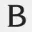 Belding.jp Favicon