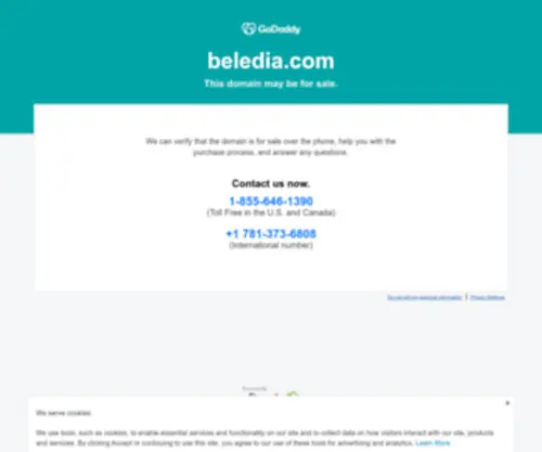 Beledia.com(Gestion Intégrée Communale) Screenshot