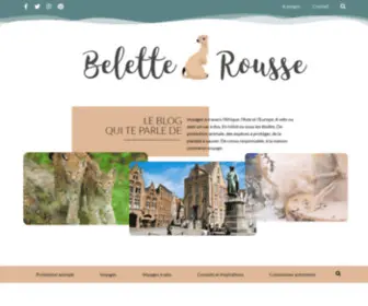 Beletterousse.fr(Beletterousse) Screenshot