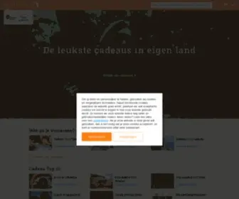 Belevenissen.nl(Cadeau voor Hem en Haar) Screenshot