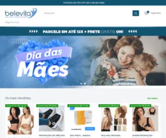 Belevita.com.br(Sua Vida Nossa Prioridade) Screenshot