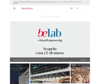 Belex.com(BonelliErede) Screenshot