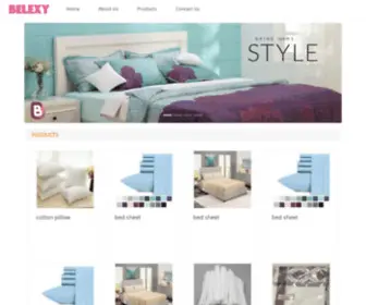 Belexy.com(Beldara Global B2B ECommerce) Screenshot