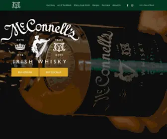 Belfastdistillery.com(Belfast Distillery Company Limited) Screenshot