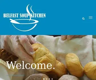 Belfastsoupkitchen.org(BELFAST SOUP KITCHEN) Screenshot