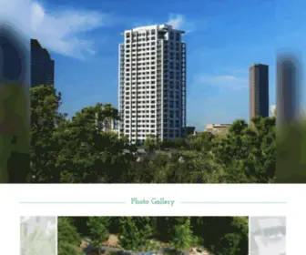 Belfiorehouston.com(Luxury Condominiums) Screenshot