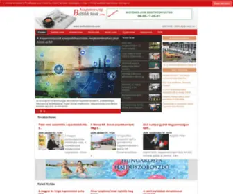 Belfoldihirek.com(Belföldi hírek online) Screenshot