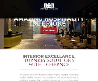 Belfry.digital(Premium Interior Solutions Company) Screenshot