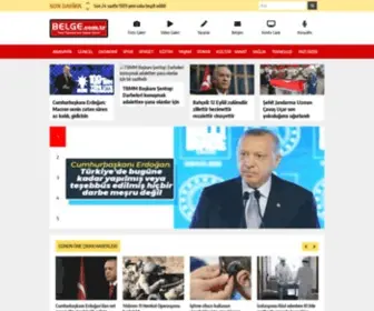 Belge.com.tr(Yeni T) Screenshot