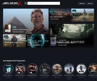 Belgeselx.com(Belgesel izle) Screenshot