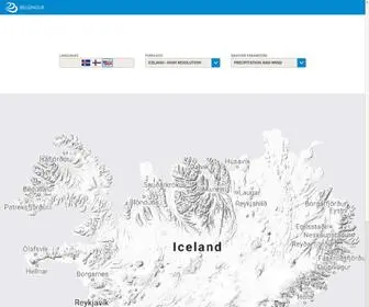 Belgingur.is(Ísland) Screenshot