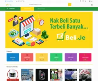 Beli.je(Beli) Screenshot