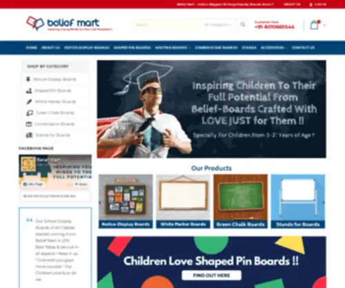 Belief-Mart.com(Belief Mart) Screenshot