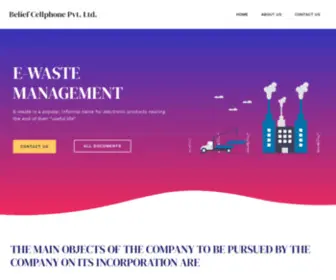 Beliefcellphone.in(Just another WordPress site) Screenshot
