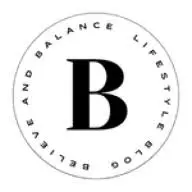 Believeandbalance.com Logo