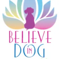 Believeindogtherapy.com Logo