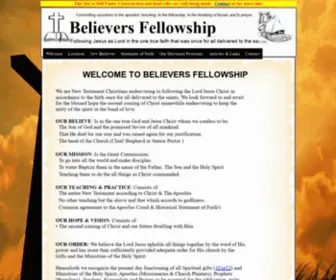 Believersfellowship.org(Believersfellowship) Screenshot