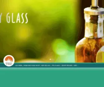 Believersinglass.com(Believer's in Glass) Screenshot