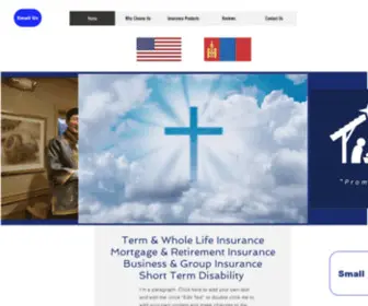 Believerslifeinsurance.com(Believerslifeinsurance) Screenshot