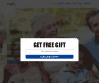 Belifu.com(Care for Your Loved Ones) Screenshot