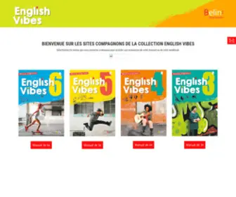 Belin-Englishvibes.com(Manuel Augmenté) Screenshot