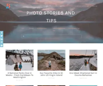 Belindashi.com(Belinda's Photography Tips) Screenshot