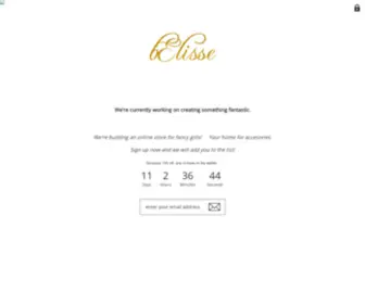 Belisse.store(BElisse – BElisse) Screenshot