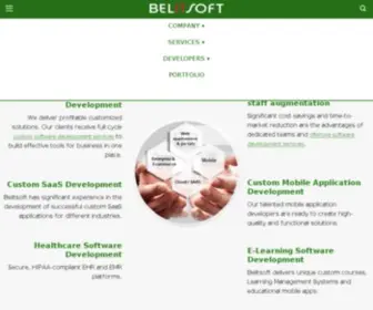 Belitsoft.ru(Belitsoft) Screenshot