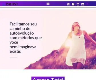 Belivi.com.br(Início) Screenshot