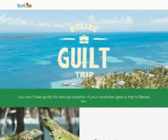 Belizeguilttrip.com(ContestEnded) Screenshot