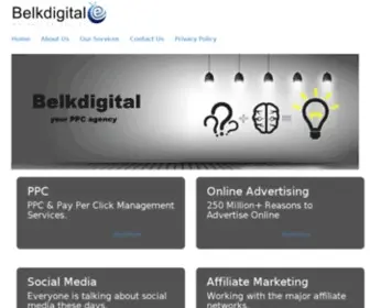 Belkdigital.com(Belkdigital) Screenshot