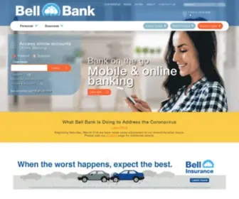 Bell.bank(Bell Bank) Screenshot