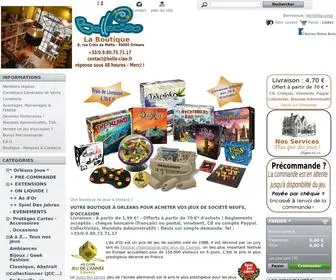 Bella-Ciao.fr(Bella Ciao) Screenshot