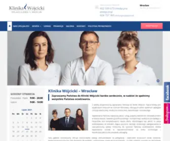Bella-Estetica.pl(Chirurgia plastyczna) Screenshot