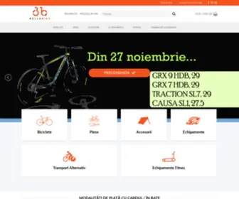 Bellabike.ro(Bella Bike) Screenshot